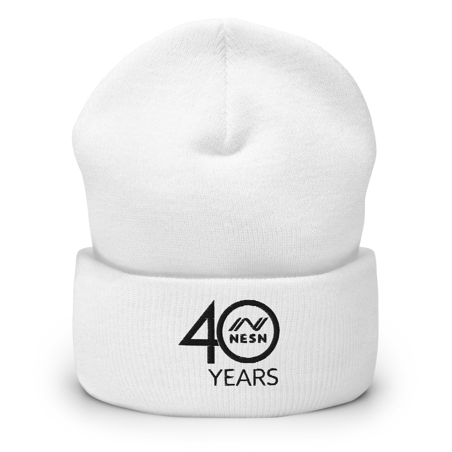 Cuffed Beanie - NESN 40