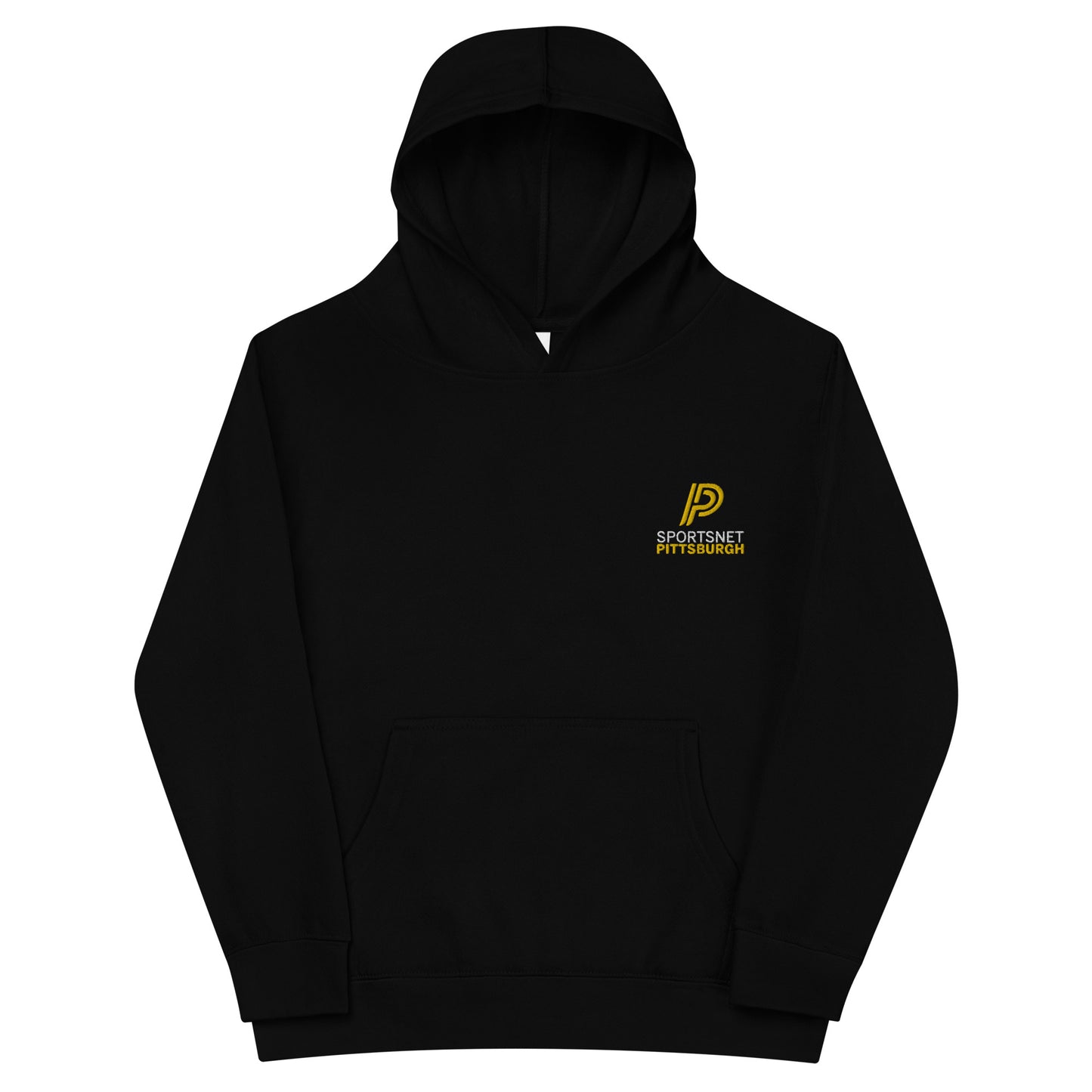 Kids fleece hoodie - SNP