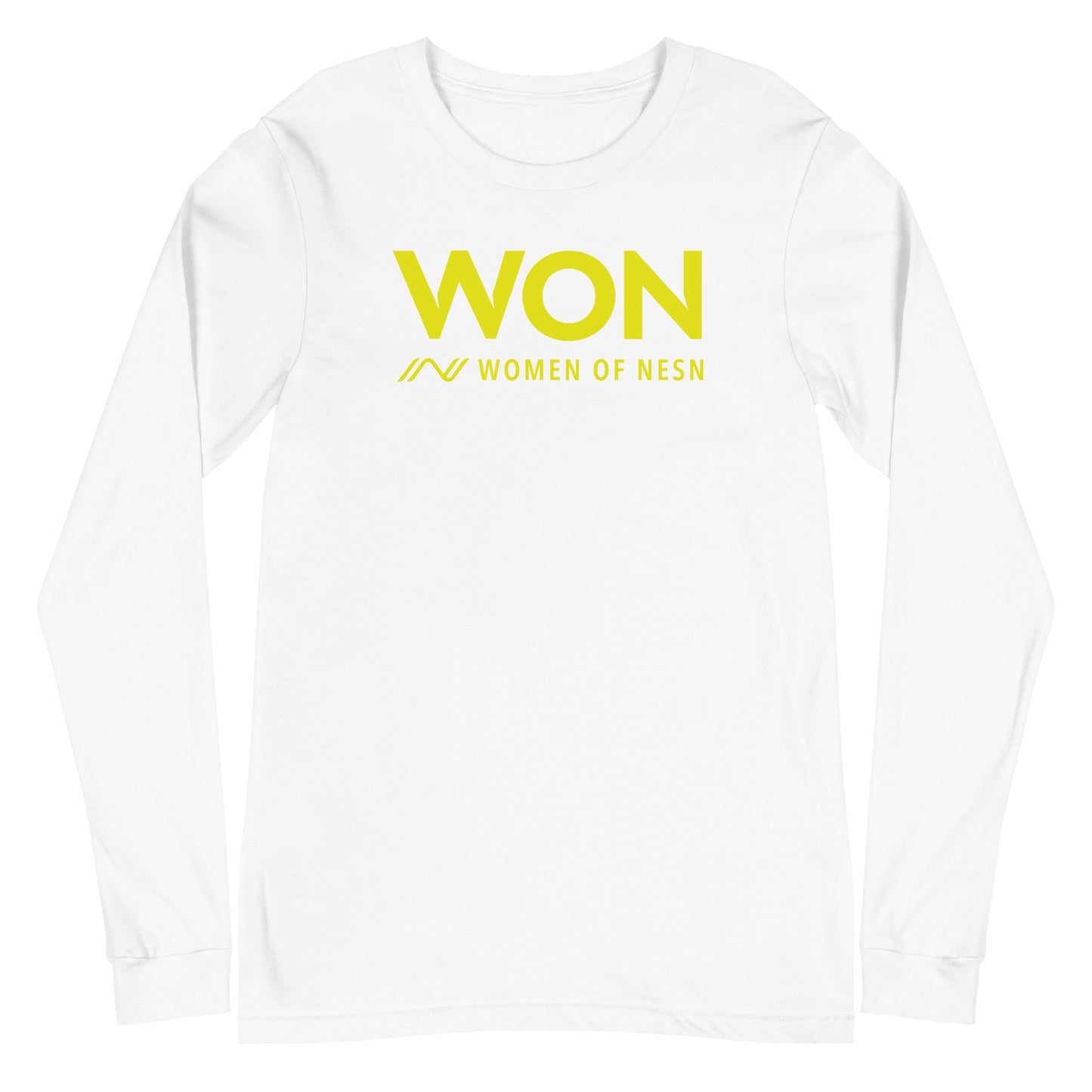Unisex Long Sleeve Tee - WON