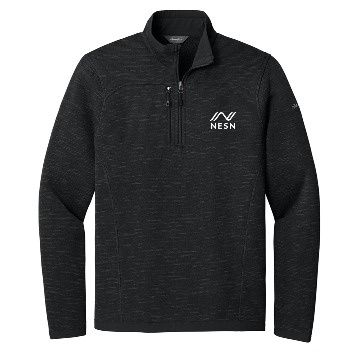 Eddie Bauer® Sweater Fleece 1/4-Zip - NESN
