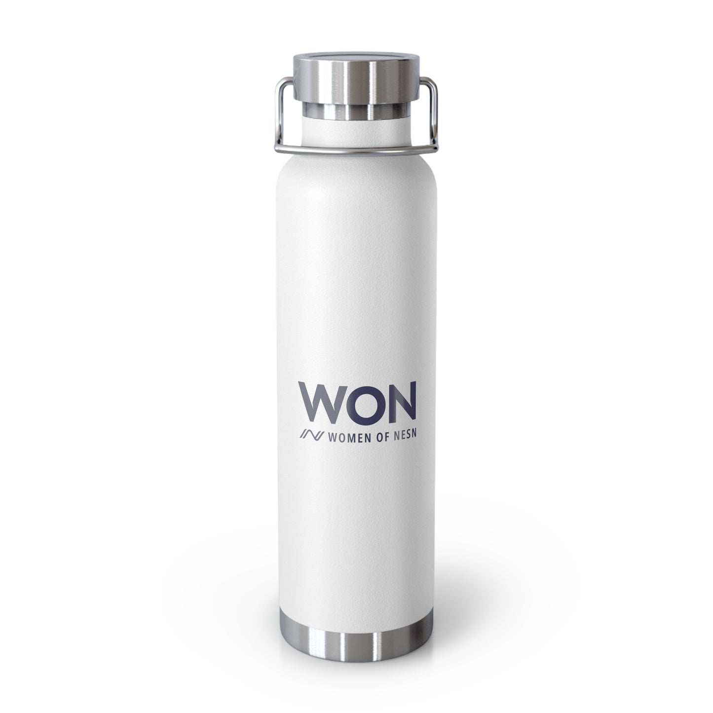 Copper Vacuum Insulated Bottle, 22oz - WON