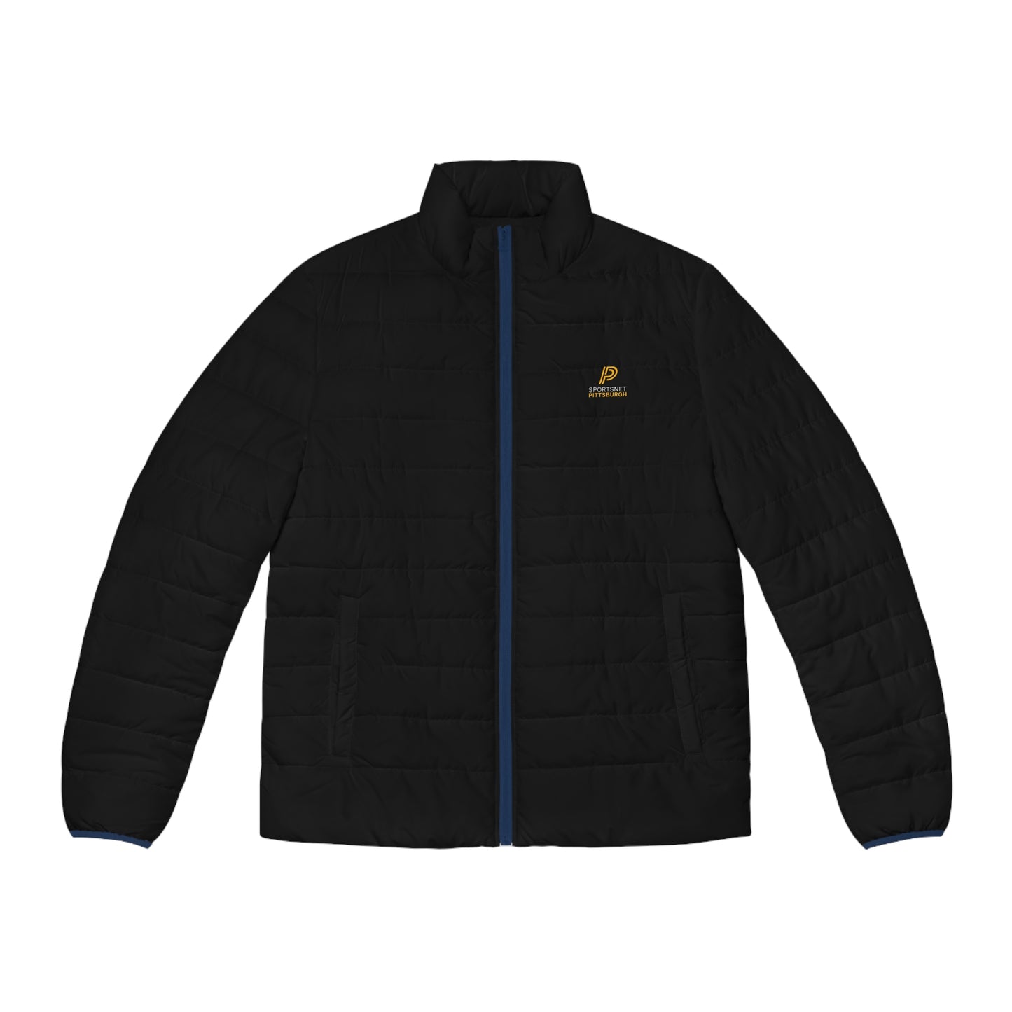Men's Puffer Jacket (AOP) - SNP