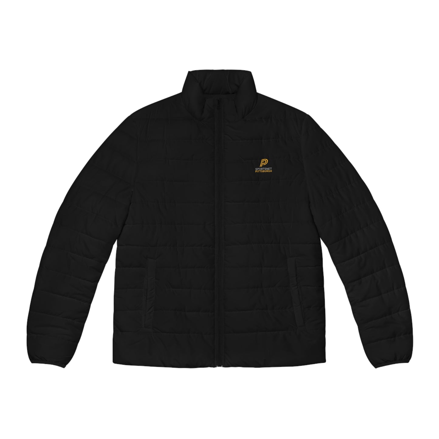 Men's Puffer Jacket (AOP) - SNP