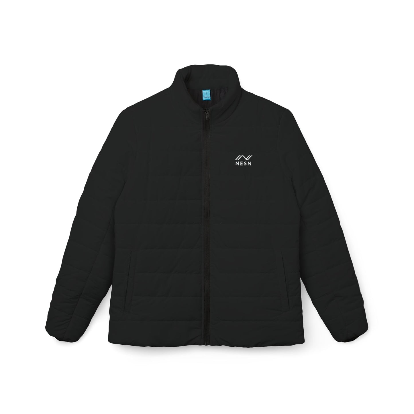Women’s Puffer Jacket (AOP) - NESN