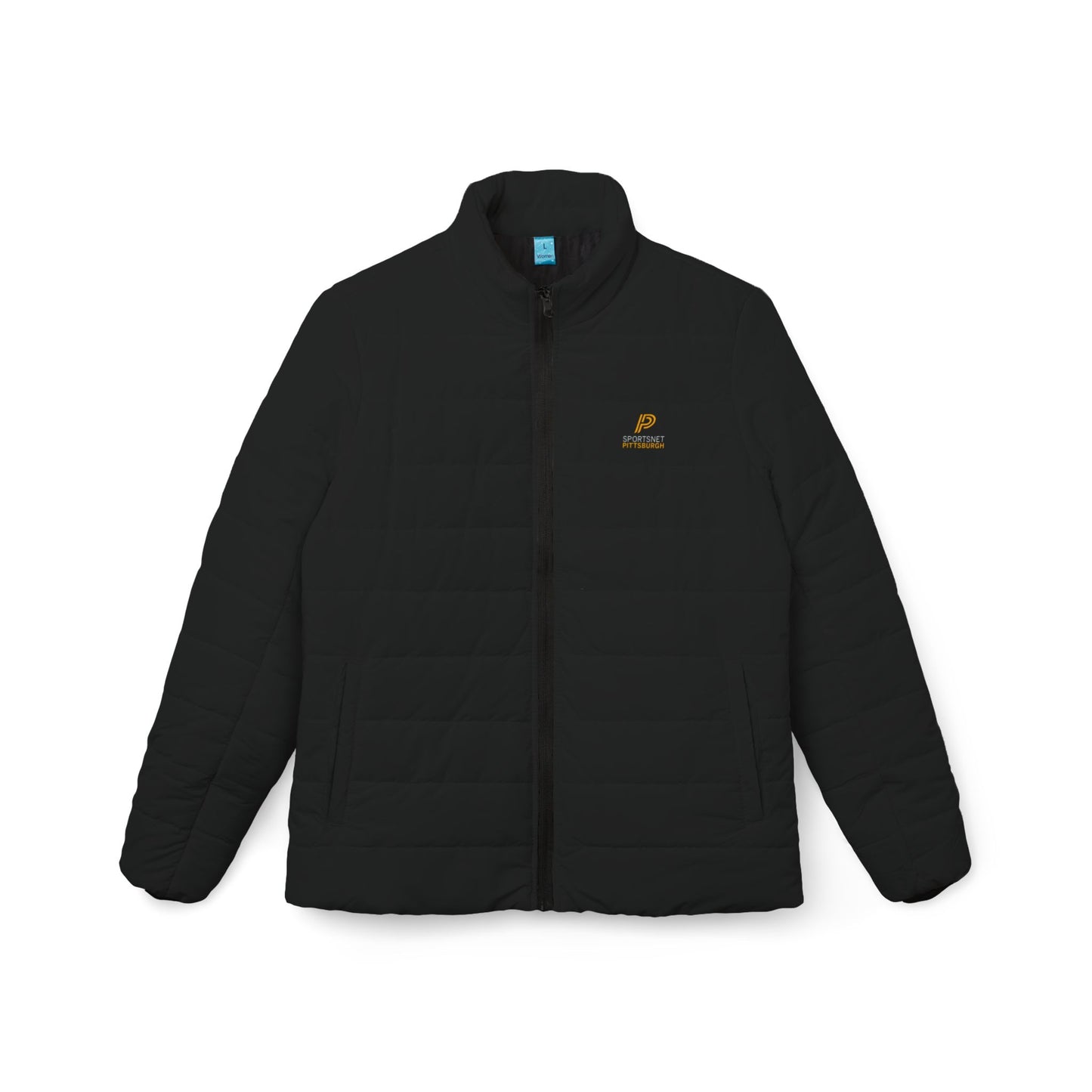 Women’s Puffer Jacket (AOP) - SNP