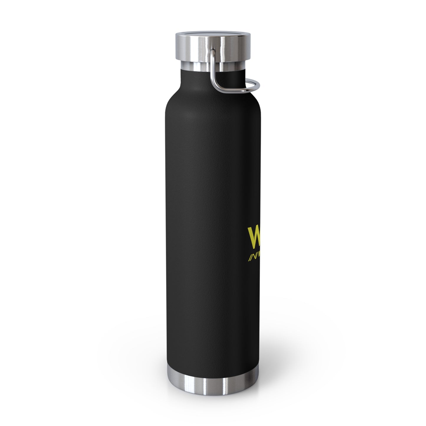 Copper Vacuum Insulated Bottle, 22oz - WON