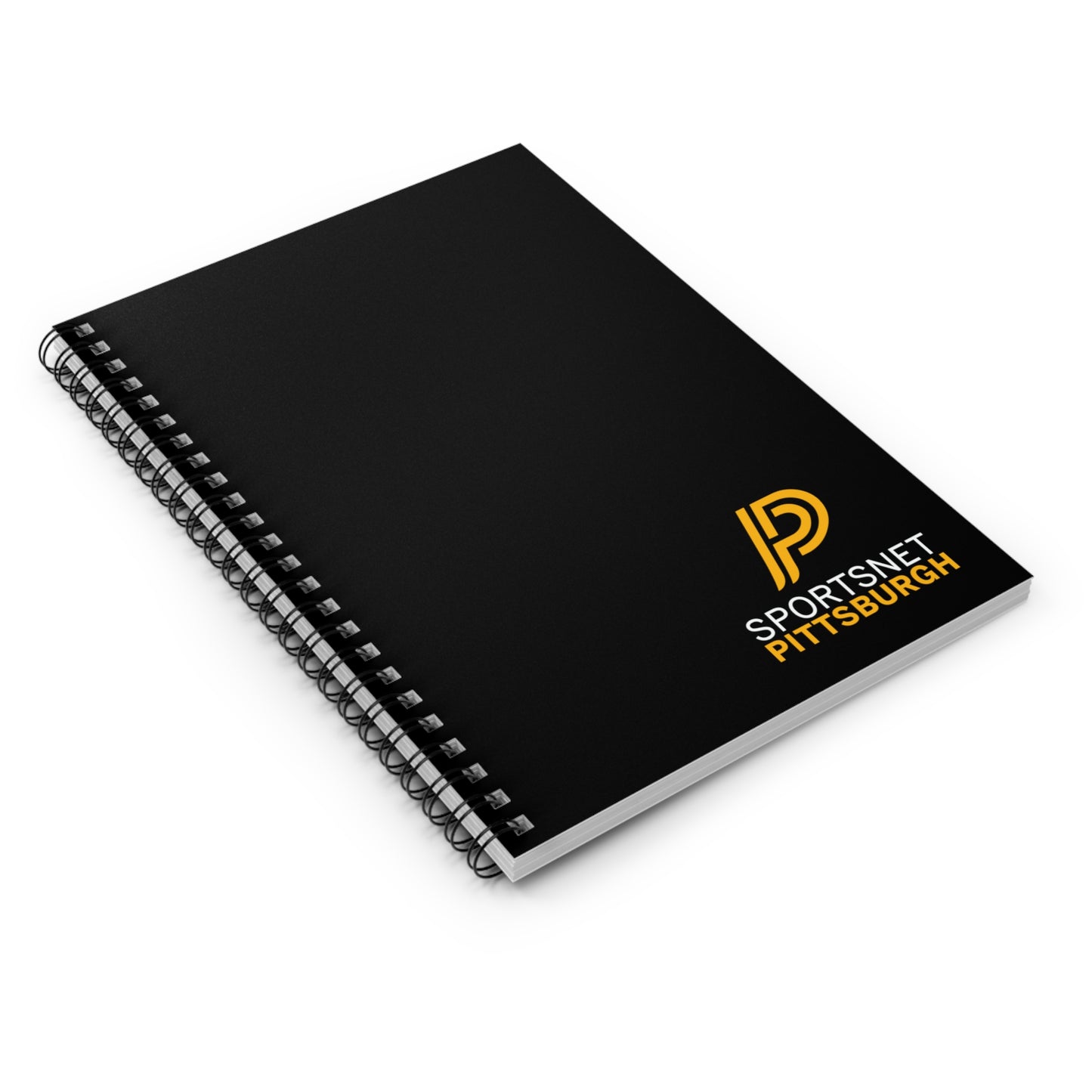 Spiral Notebook (Ruled Line) - SNP