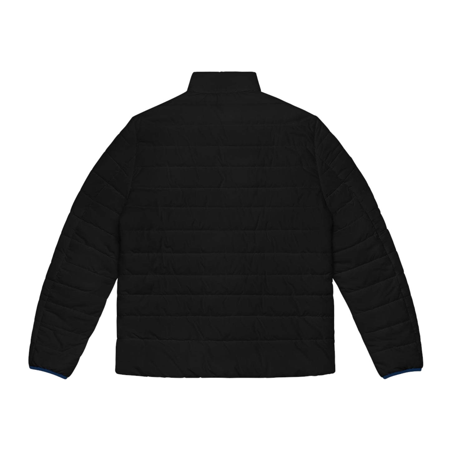 Men's Puffer Jacket (AOP) - NESN