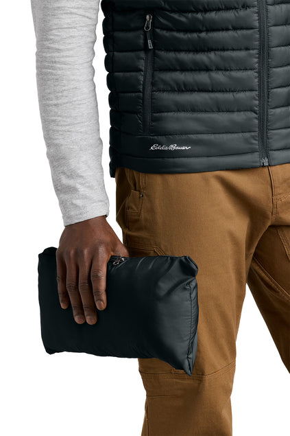 Eddie Bauer® Packable Quilted Vest - NESN