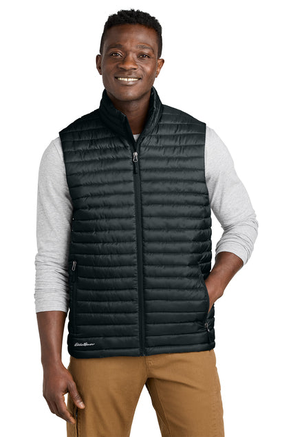 Eddie Bauer® Packable Quilted Vest - NESN