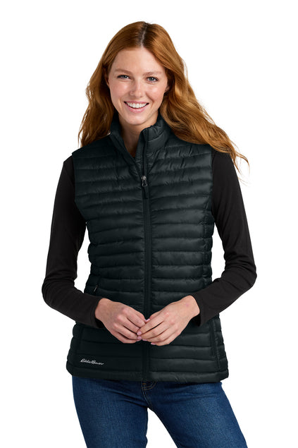 Eddie Bauer® Women’s Packable Quilted Vest - SNP