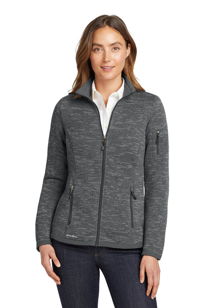 Eddie Bauer® Women's Sweater Fleece Full-Zip - NESN