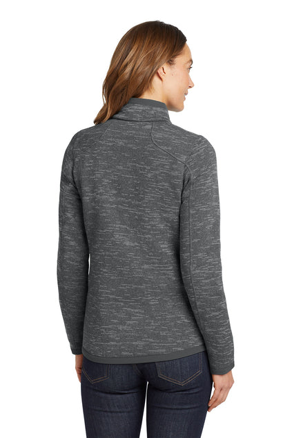 Eddie Bauer® Women's Sweater Fleece Full-Zip - NESN
