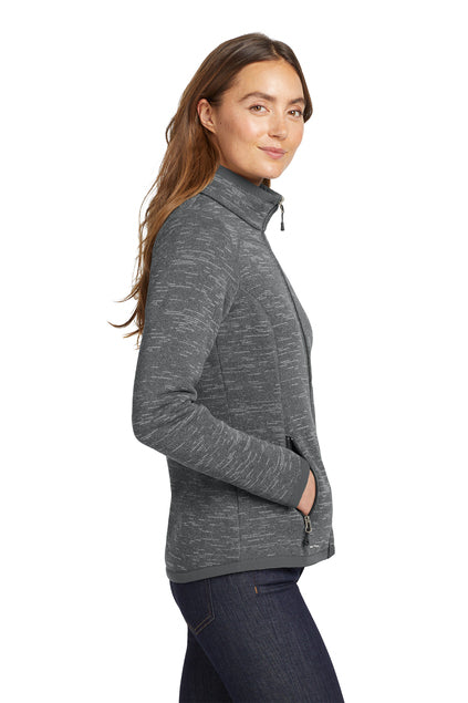 Eddie Bauer® Women's Sweater Fleece Full-Zip - NESN