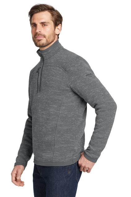 Eddie Bauer® Sweater Fleece 1/4-Zip - NESN
