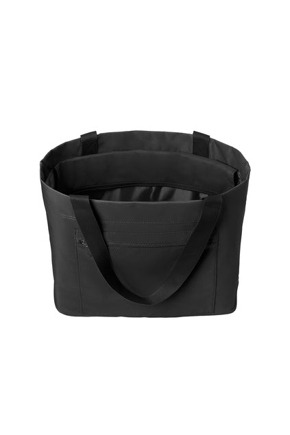 Port Authority® Matte Carryall Tote - NESN