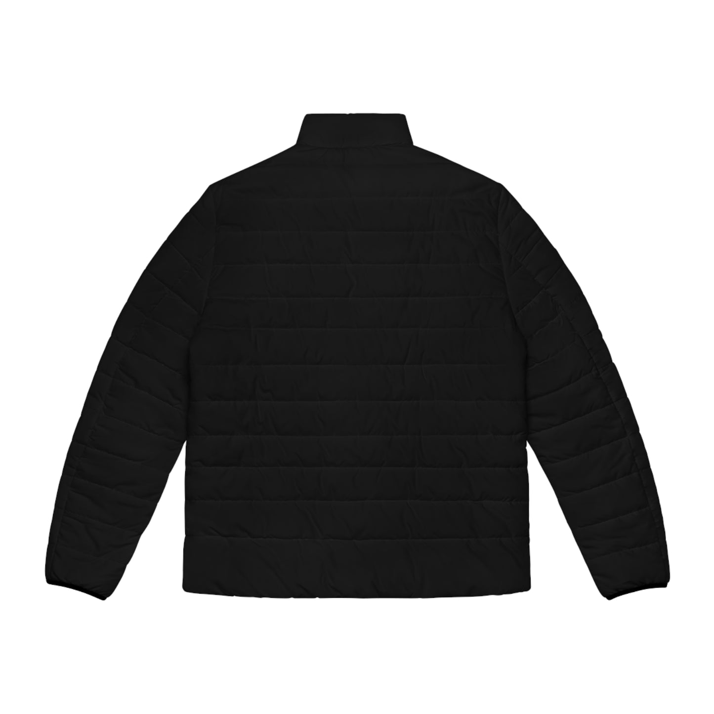 Men's Puffer Jacket (AOP) - NESN