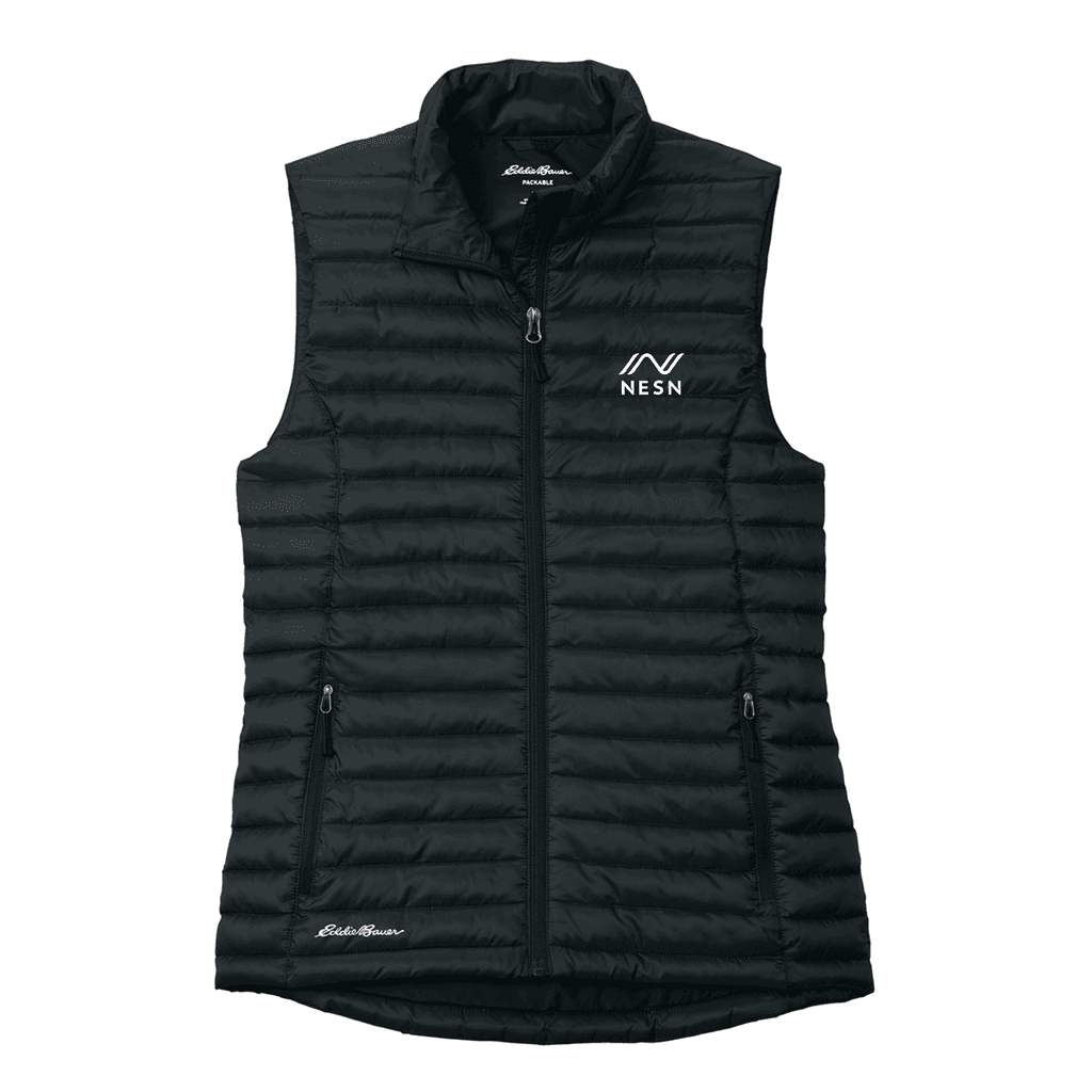 Eddie Bauer® Women’s Packable Quilted Vest - NESN