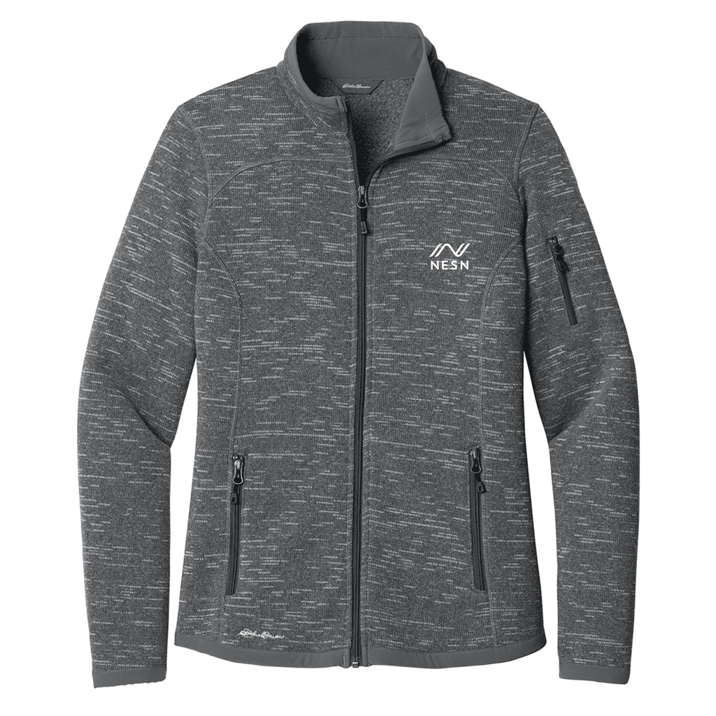 Eddie Bauer® Women's Sweater Fleece Full-Zip - NESN