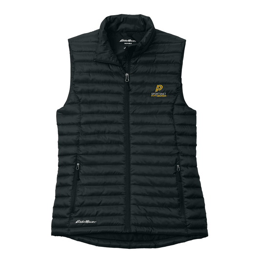 Eddie Bauer® Women’s Packable Quilted Vest - SNP