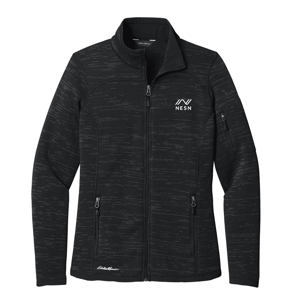 Eddie Bauer® Women's Sweater Fleece Full-Zip - NESN