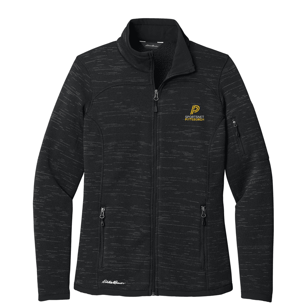 Eddie Bauer® Women's Sweater Fleece Full-Zip - SNP