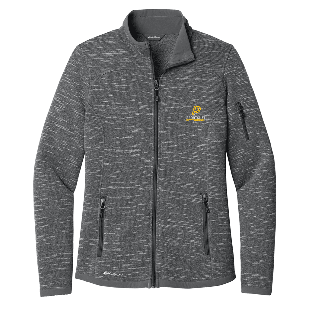Eddie Bauer® Women's Sweater Fleece Full-Zip - SNP