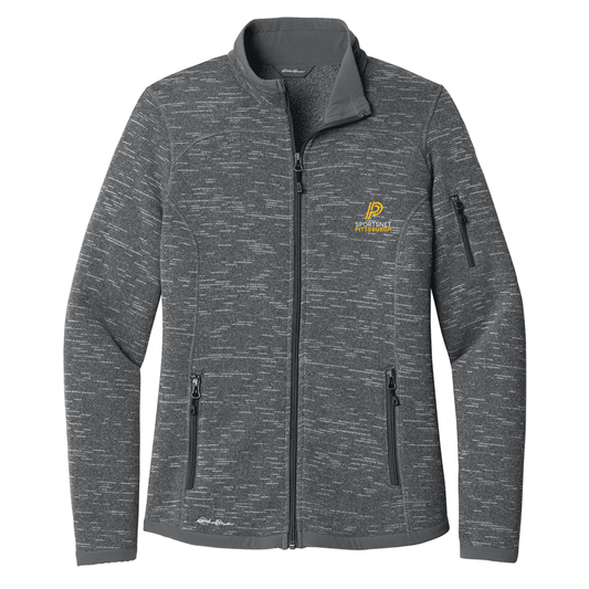 Eddie Bauer® Women's Sweater Fleece Full-Zip - SNP