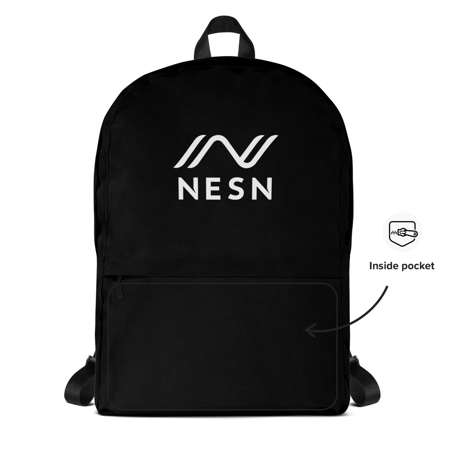 All-Over Print Backpack - NESN