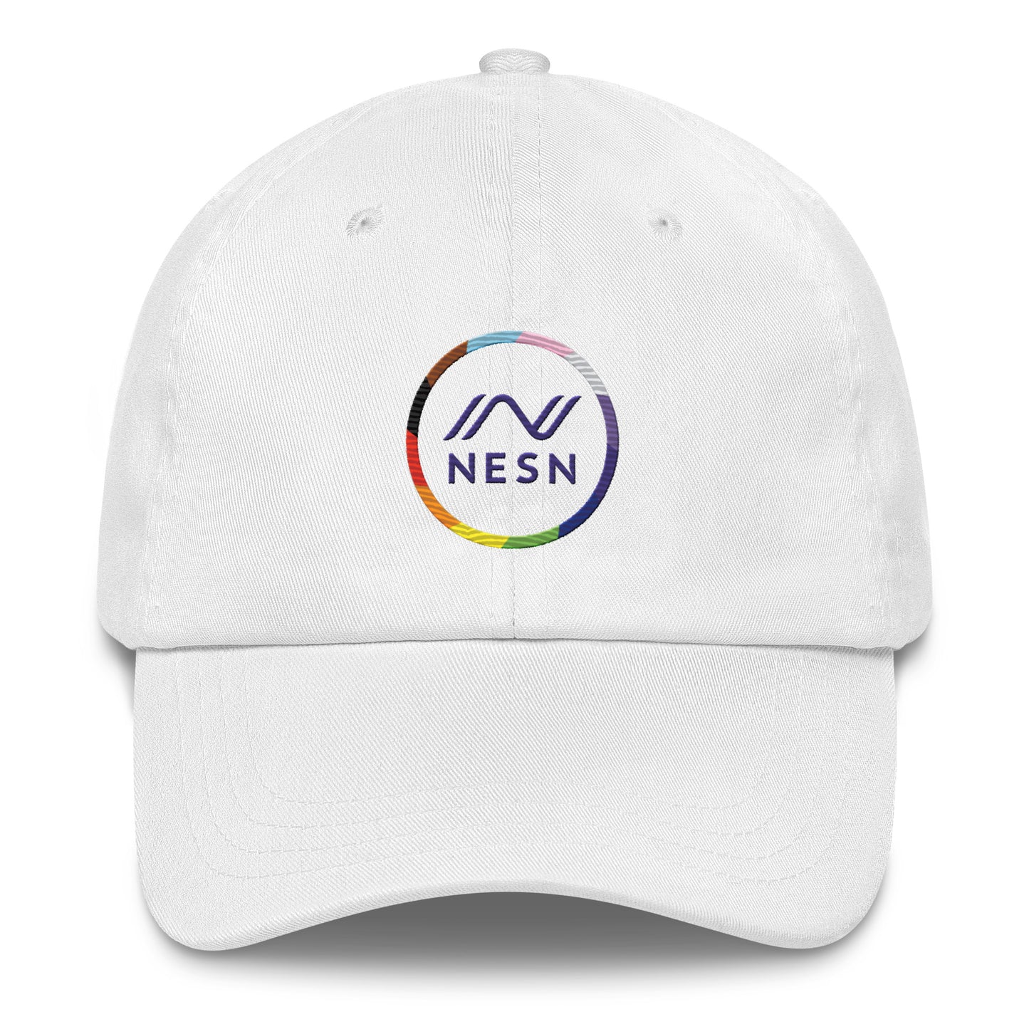 Classic Dad Hat - NESN Pride