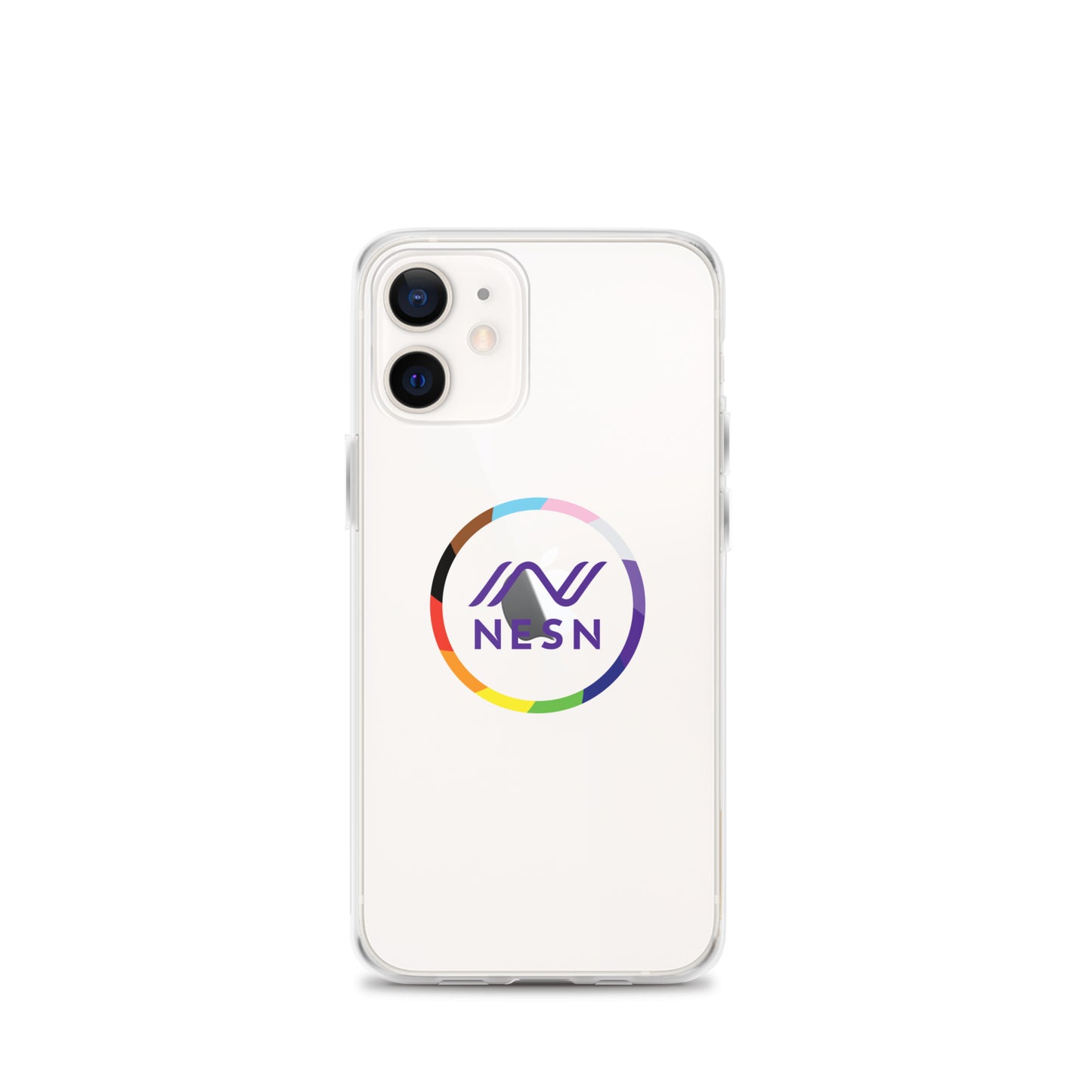 Clear Case for iPhone® - NESN Pride