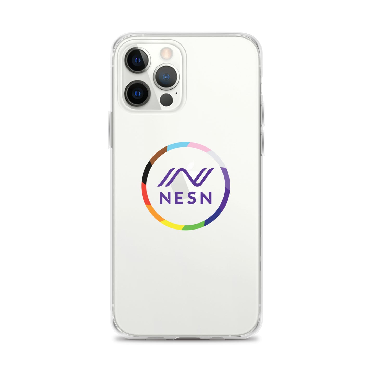 Clear Case for iPhone® - NESN Pride