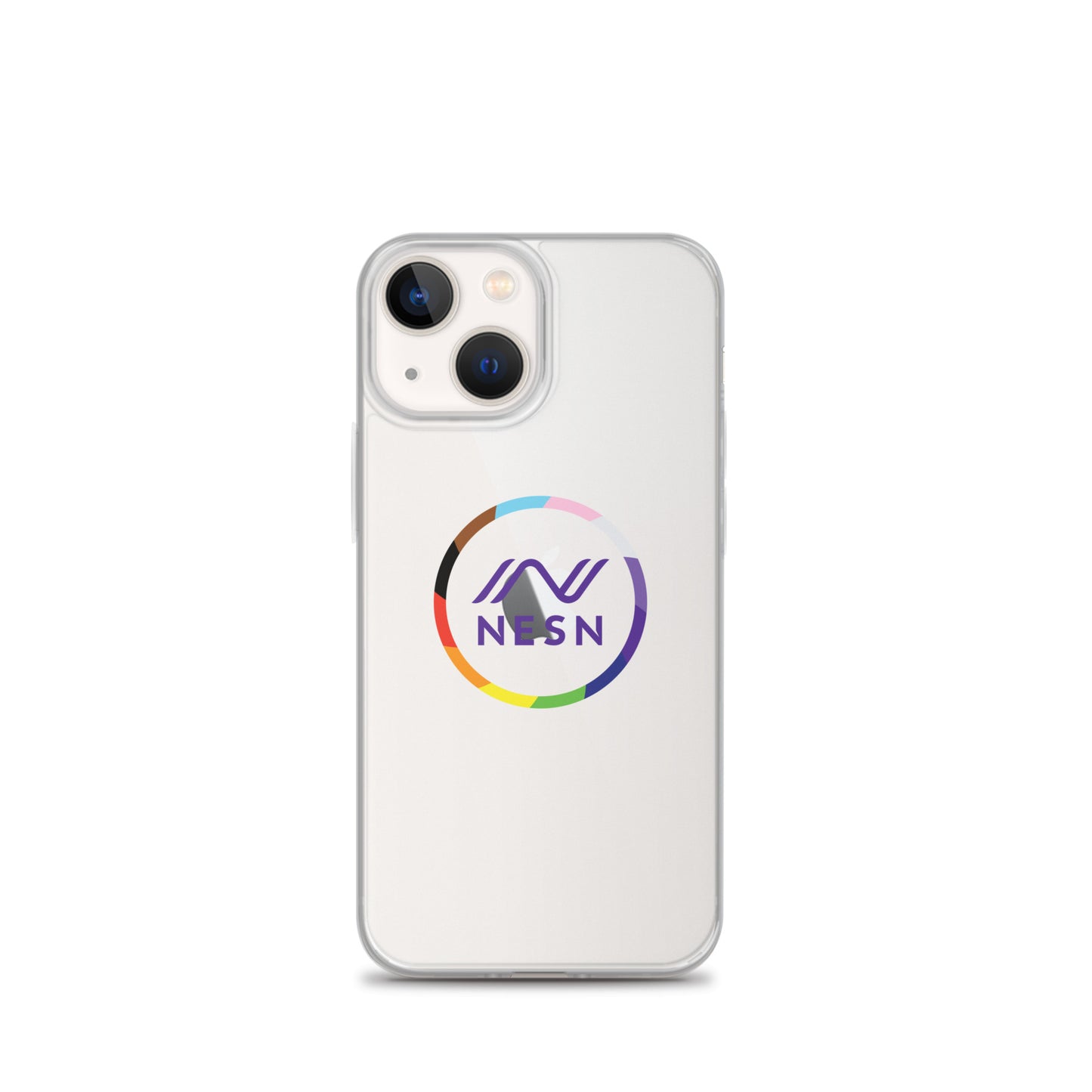 Clear Case for iPhone® - NESN Pride