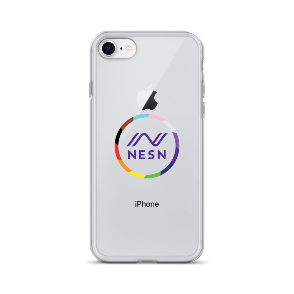 Clear Case for iPhone® - NESN Pride