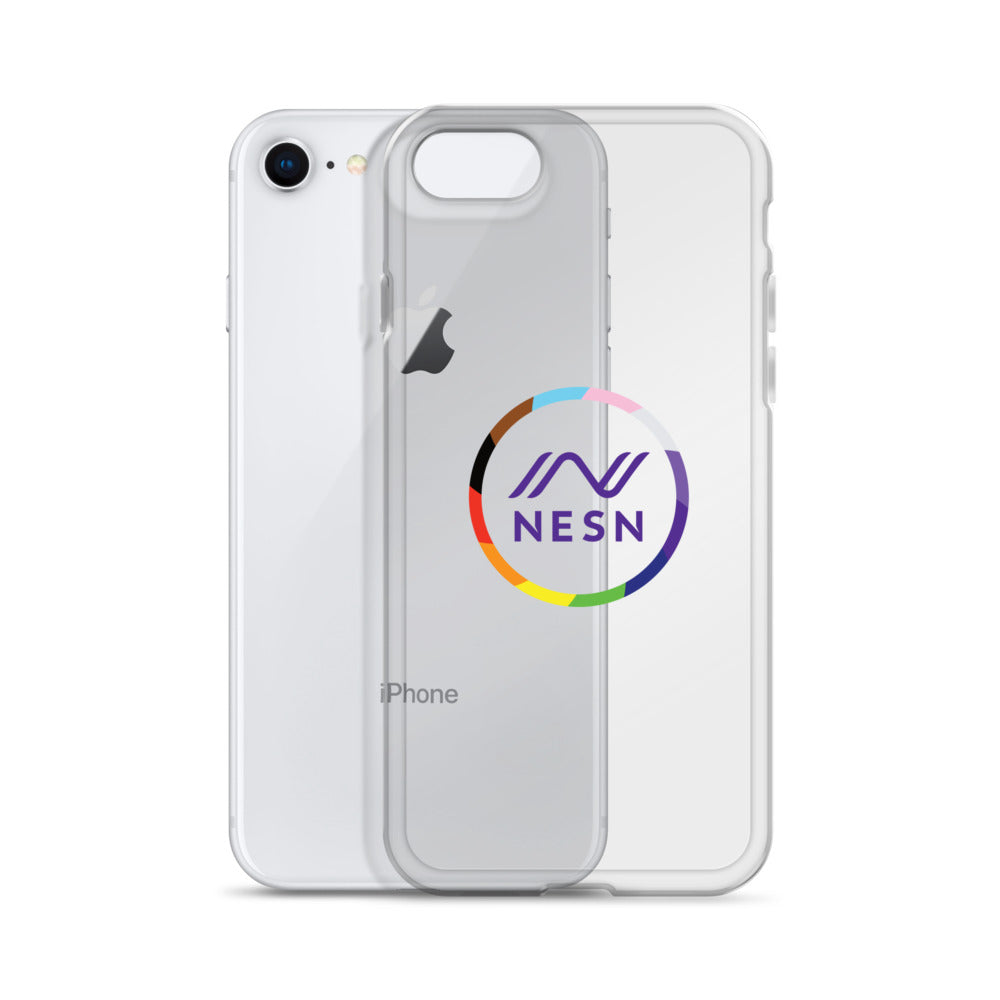 Clear Case for iPhone® - NESN Pride