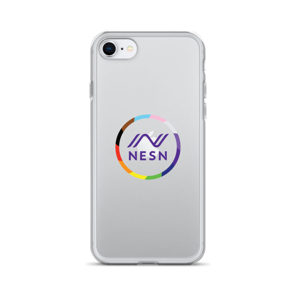 Clear Case for iPhone® - NESN Pride