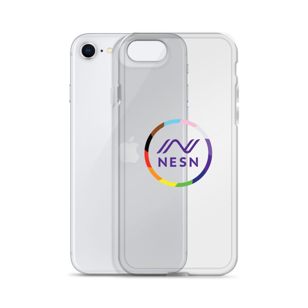 Clear Case for iPhone® - NESN Pride