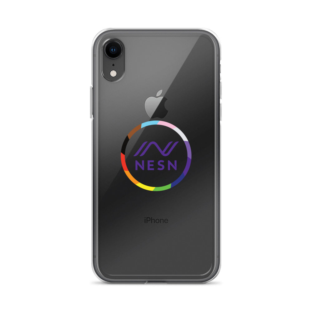 Clear Case for iPhone® - NESN Pride