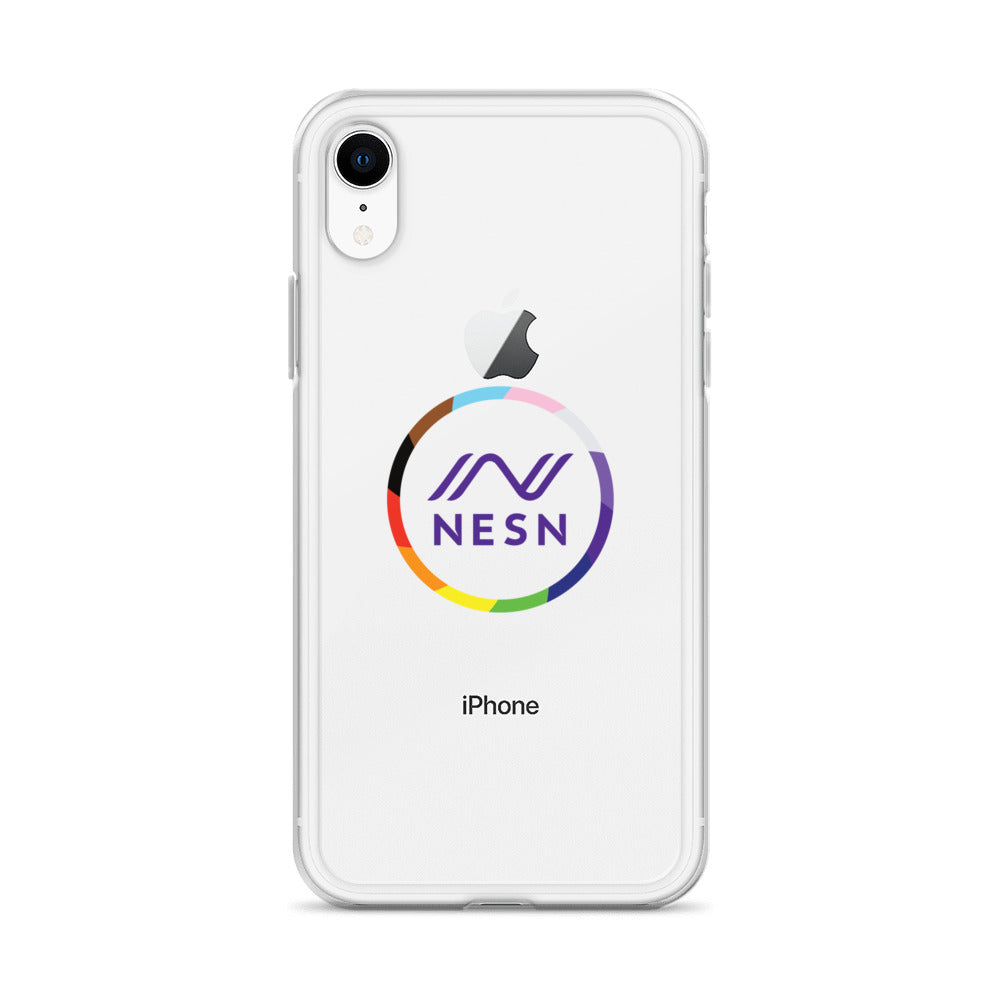 Clear Case for iPhone® - NESN Pride