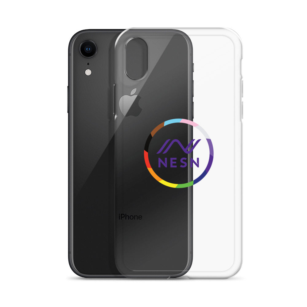 Clear Case for iPhone® - NESN Pride