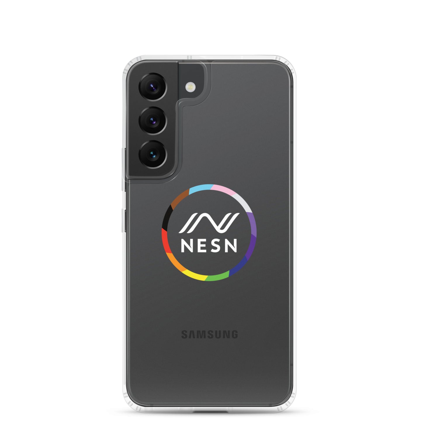 Clear Case for Samsung® - NESN Pride