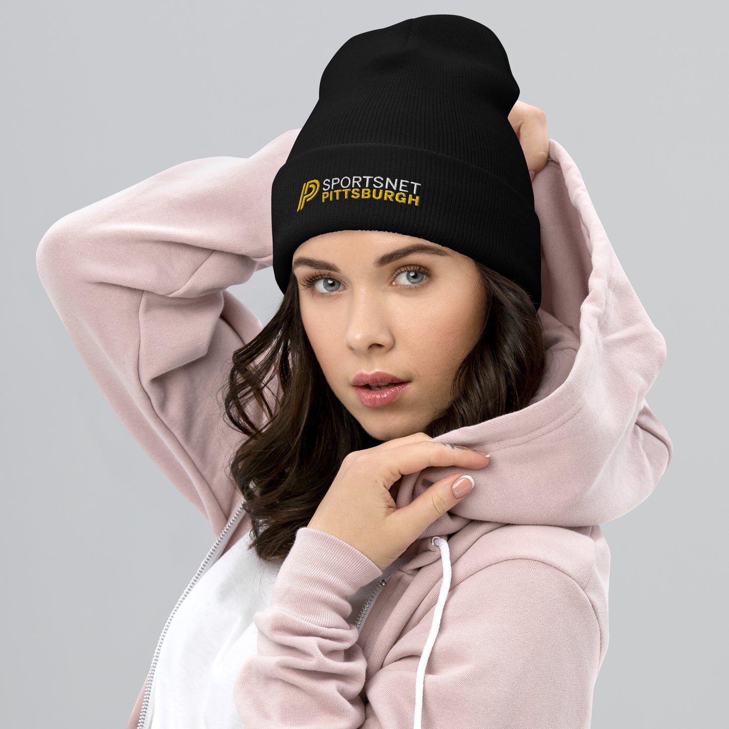 Cuffed Beanie - NESN - SNP