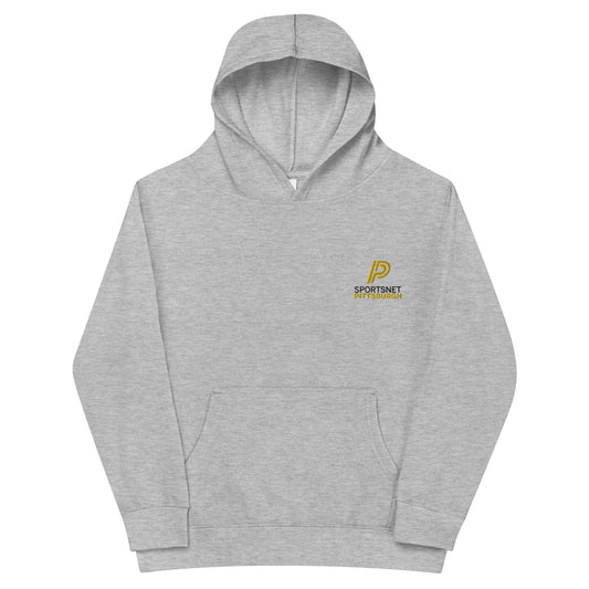 Kids fleece hoodie - SNP