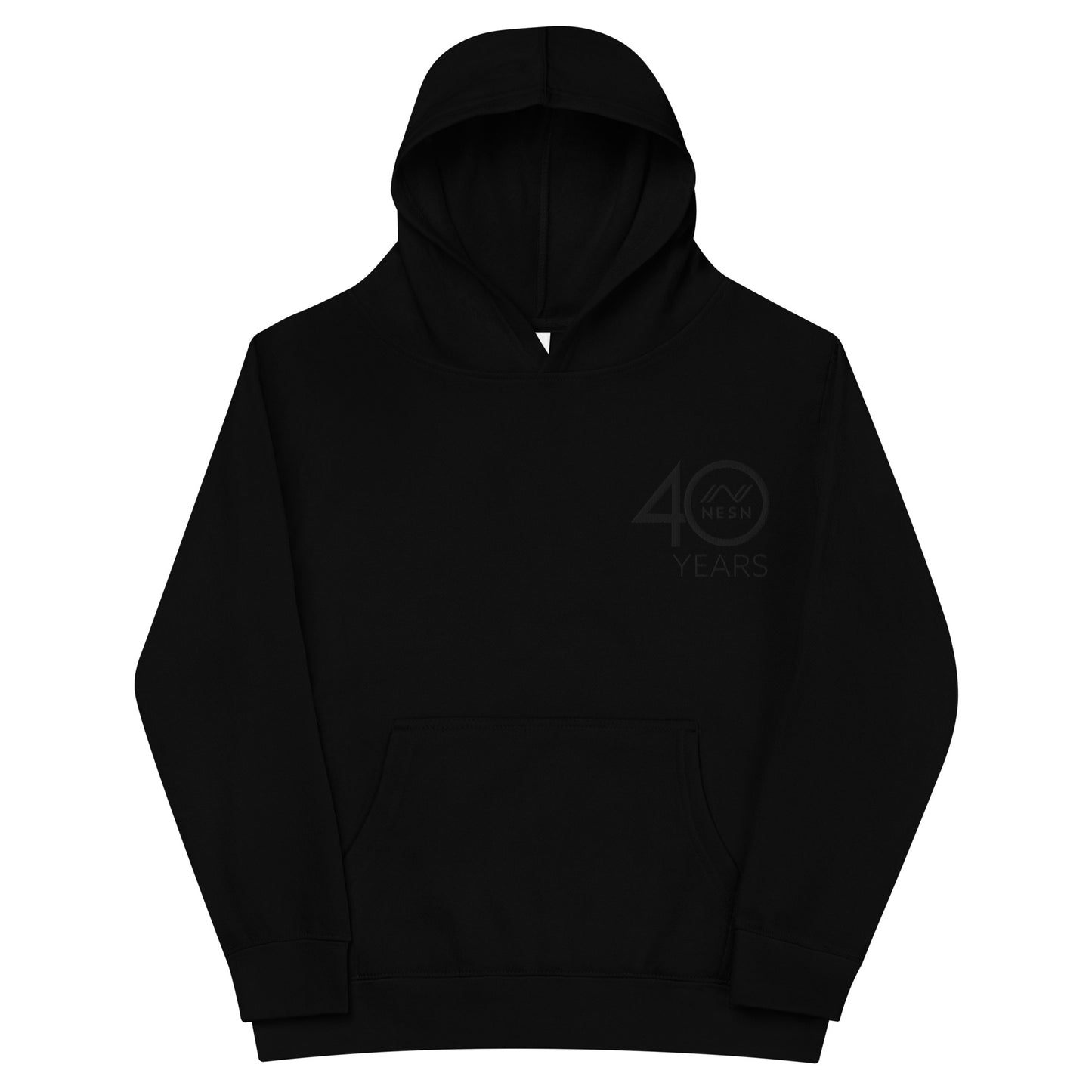 Kids fleece hoodie - NESN 40