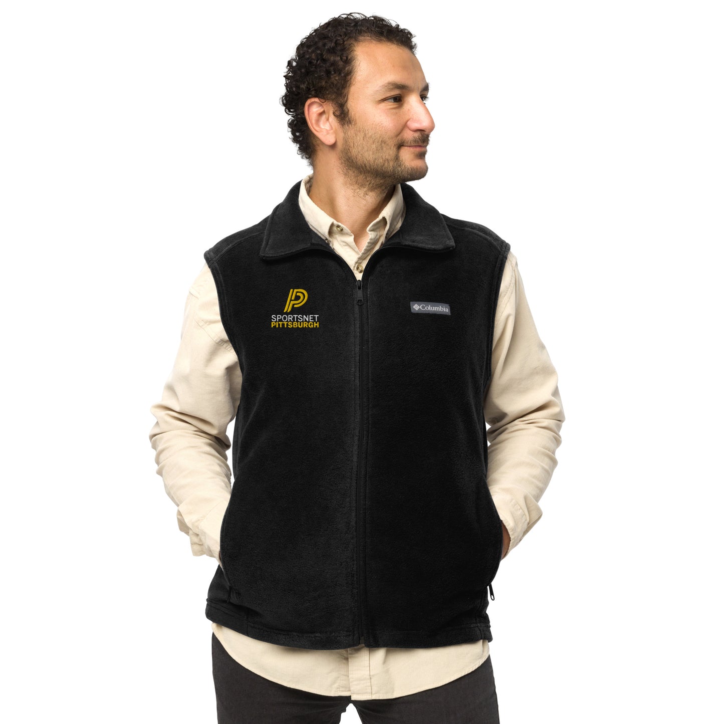 Columbia | Men's Zip-up Vest - SNP