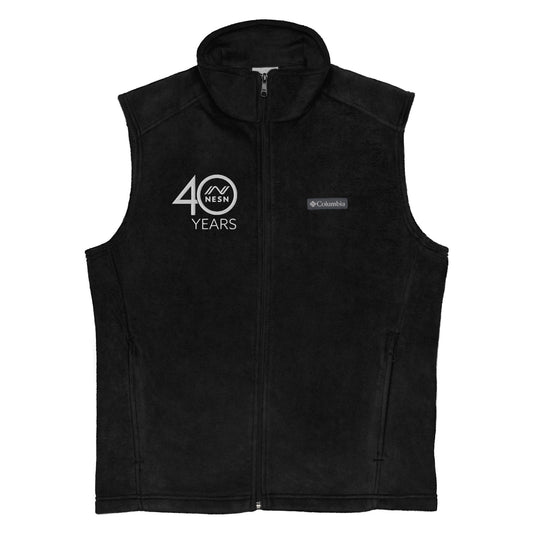 Columbia | Men's Zip-up Vest - NESN 40