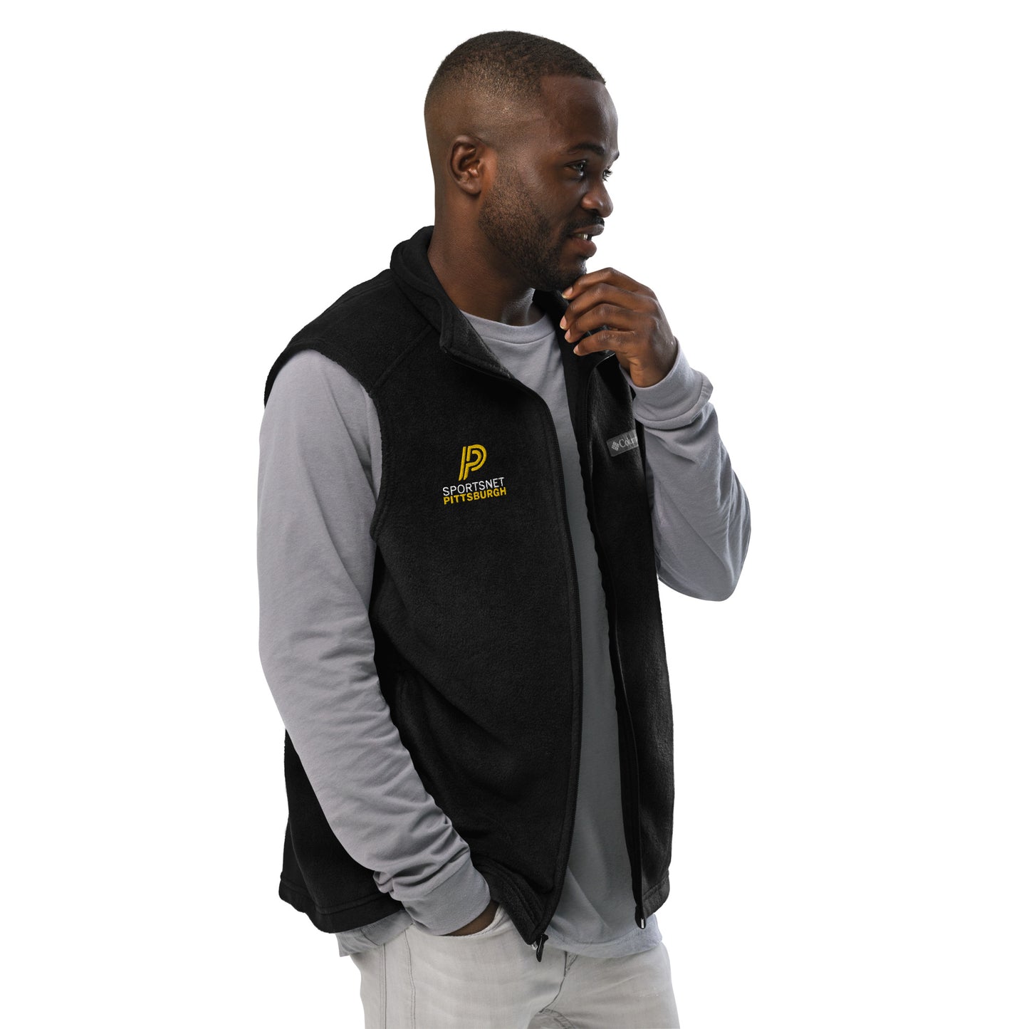 Columbia | Men's Zip-up Vest - SNP