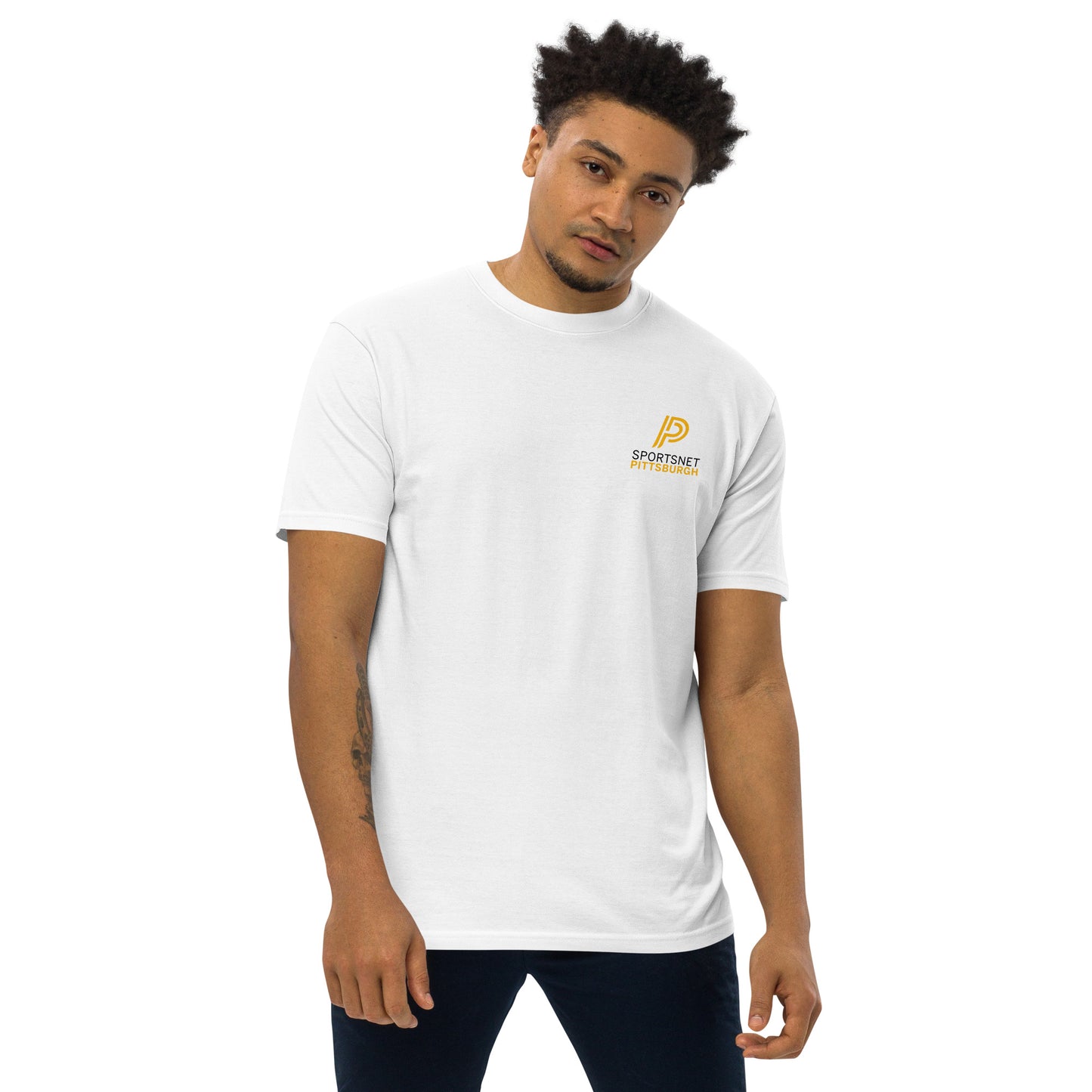 Premium Heavyweight T-shirt - SNP