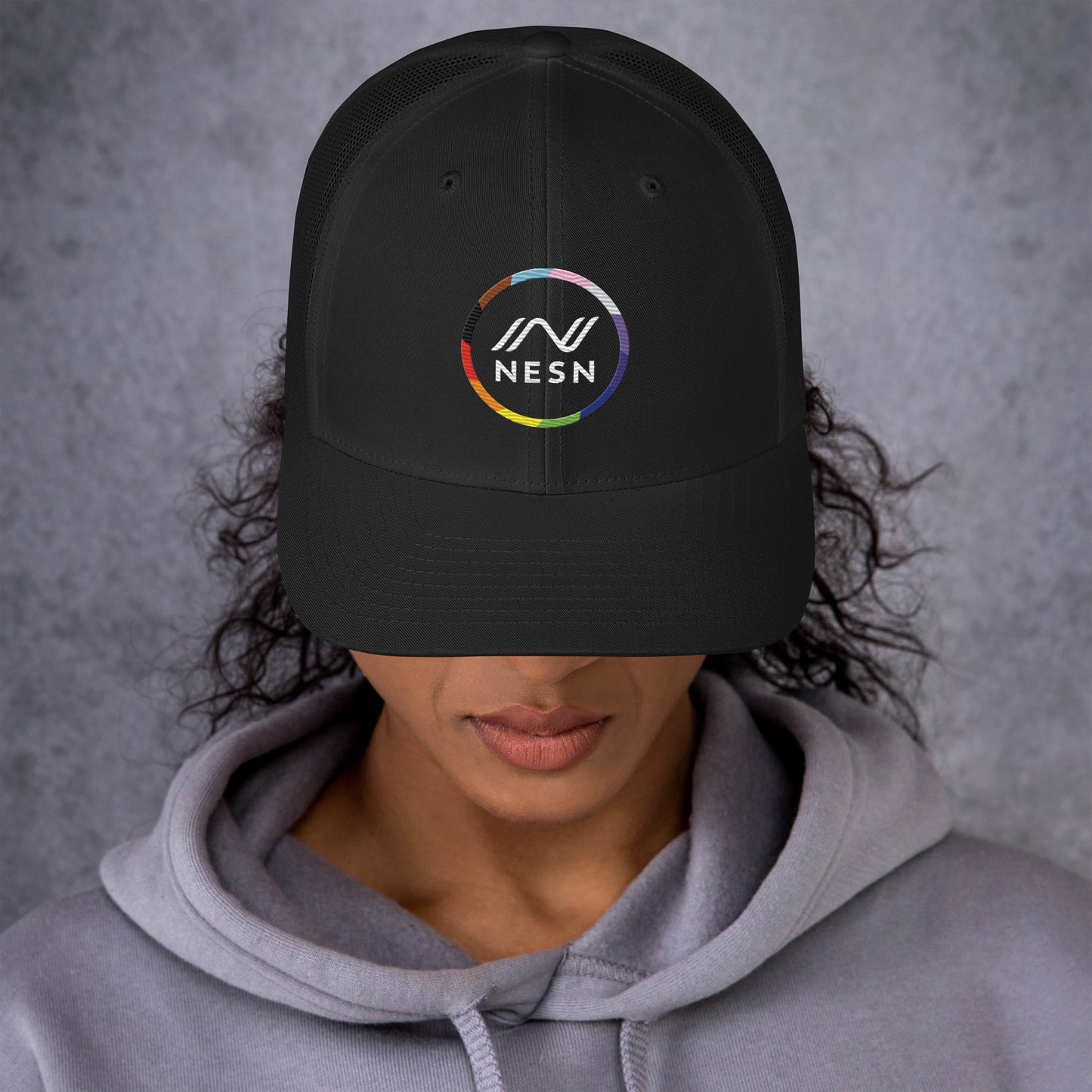 Trucker Cap - NESN Pride