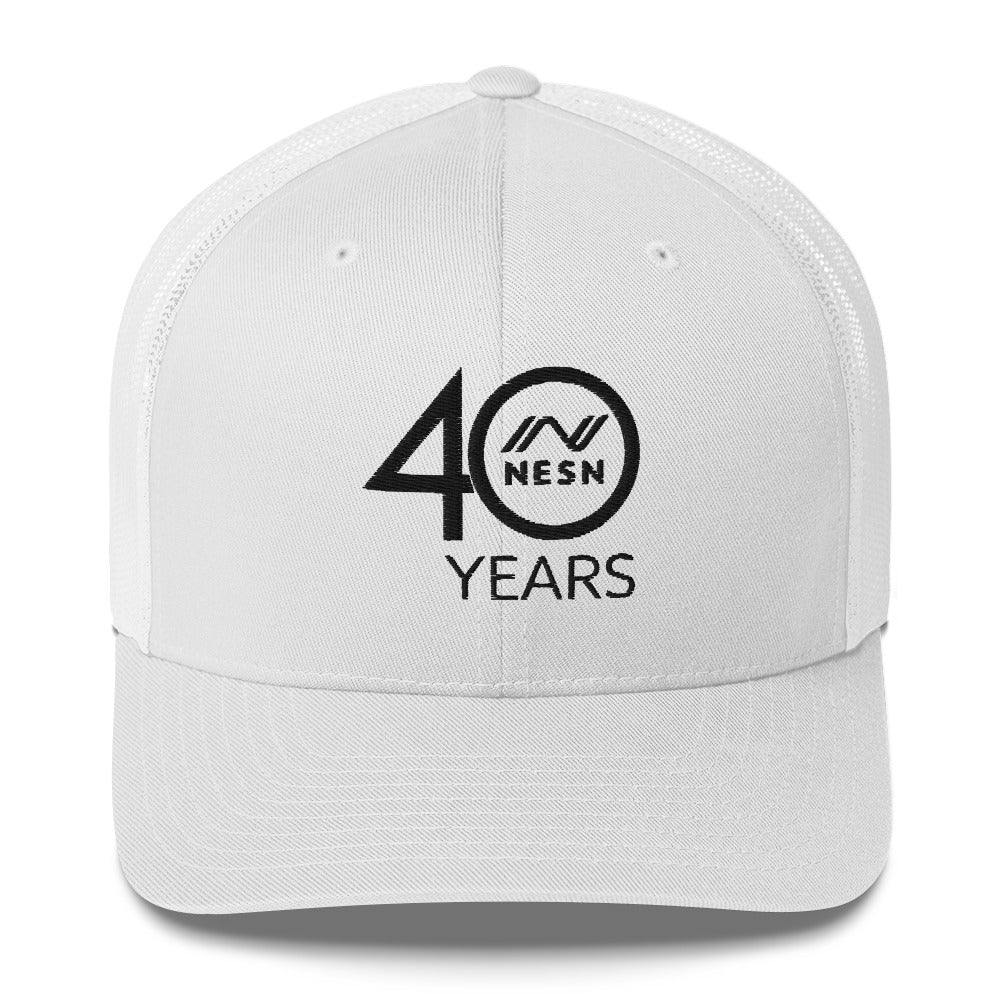 Trucker Cap - NESN 40